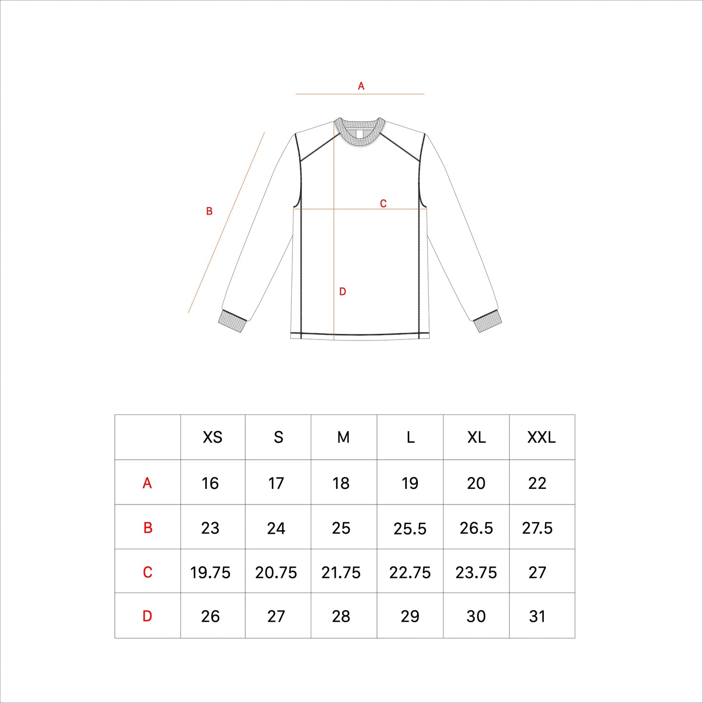 Superga St.Viateur Warm-Up Longsleeve Jersey