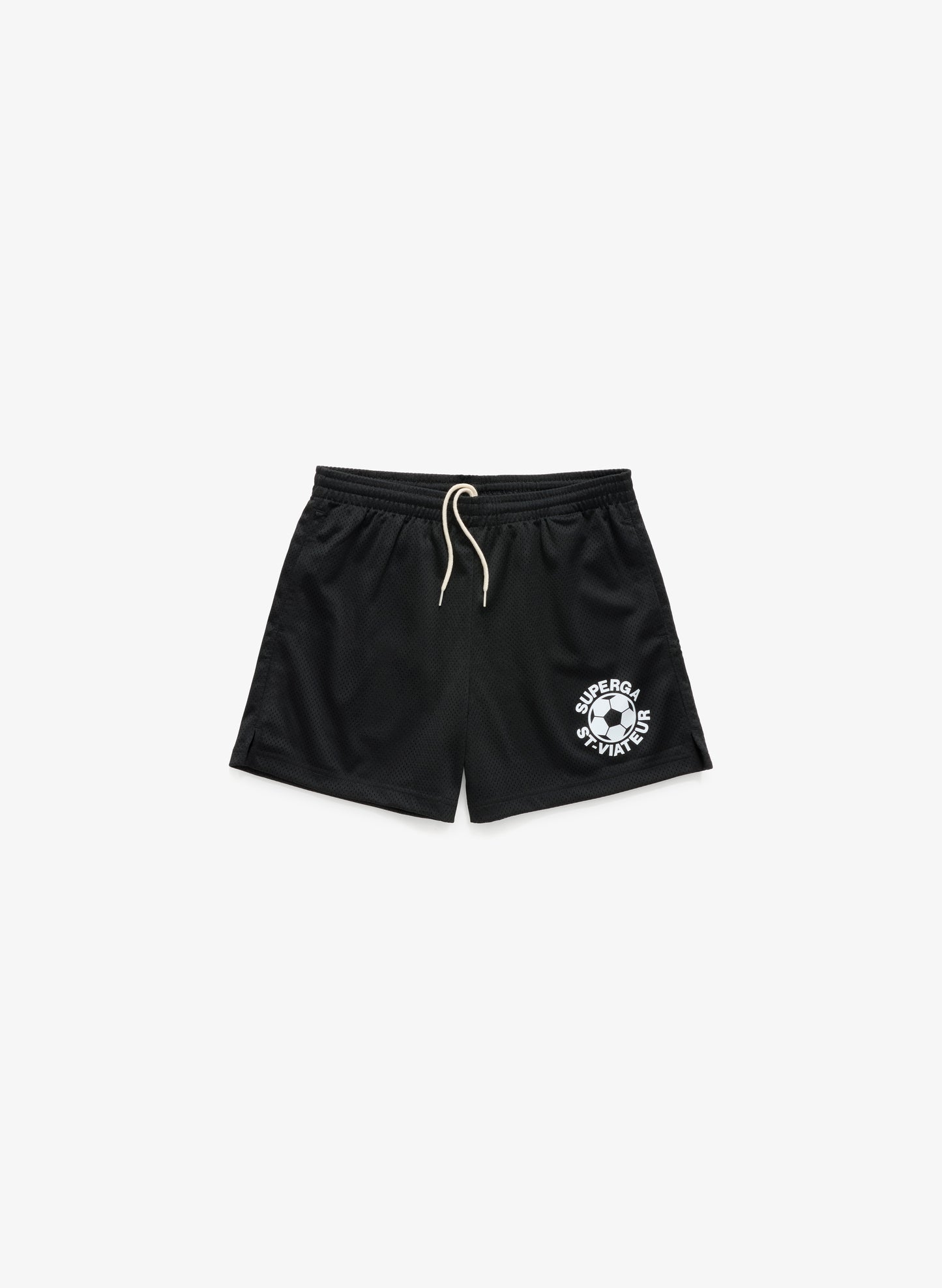 Superga St. Viateur House Shorts 5 - Black